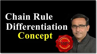 Class 12  Maths differentiation class 12 Chain Rule concepts