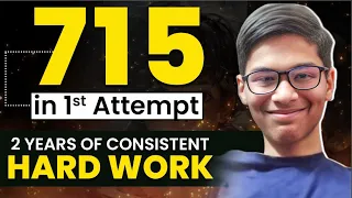 715 in NEET 2024 (Expected) by Mannat Goyal - Daily Routine of 2 years was the KEY to SUCCESS!!