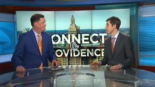 Connect to Providence: Mayor Smiley discusses Washington Bridge, bike path relocation