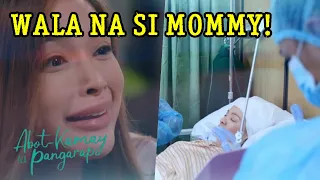 Abot Kamay Na Pangarap: Pag-Aagaw Buhay Ni Moira!