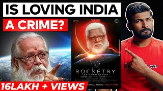 Rocketry is India's most important film | Nambi Narayanan film Rocketry | Abhi and Niyu