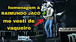 GUSTTAVO LIMA no SERTÃO🌵 na MISSA DO VAQUEIRO em Serrita-PE