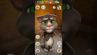 Talking Tom Cat New Video Best Funny Android GamePlay #11749