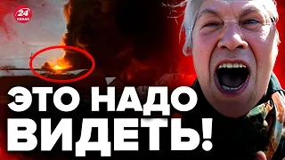 💥Россияне в УЖАСЕ / Мощные ВЗРЫВЫ в Брянске / Над городом ОГНЕННЫЙ СТОЛБ