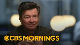 Rick Astley on touring, returning to the spotlight and his smash hit "Never Gonna Give You Up"