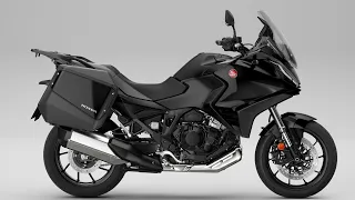 Honda NT1100 (2022) Exterior Interior SlideShow