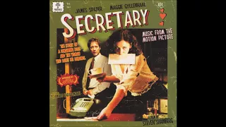 Secretary Soundtrack 2002 - Orchids