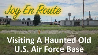 Haunted Air Force Base