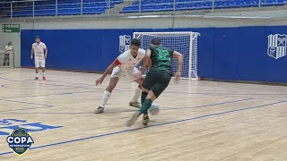 COMPETIÇÃO  DO BR FUTSAL 🔥 Copa Metropolitana BR FUTSAL | América 7x0 Barroca Futsal  - 3ª rodada