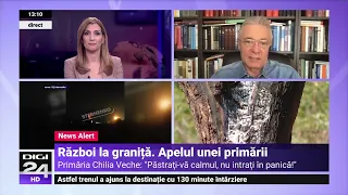 Diaconescu: Prin acest șantaj, Federația Rusă încearcă să-și servească propriile interese economice