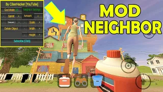 Angry Neighbor Mod APK ( 999999988877777 Neighbor ) New Prank Funny Game : Part 37