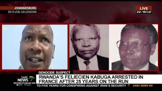 Rwanda genocide suspect Kabuga arrested in France