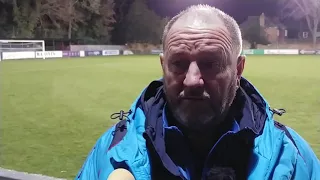 Official TUFC TV | Gary Johnson On 3-0 Win Over Hampton & Richmond 22/12/18