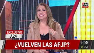 🔴Se terminan las jubilaciones con moratoria: vuelven las AFJP - Toda la información al día (4/3/24)