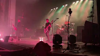 Blue October live show at The Danforth Music Hall  3 11 23