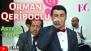 Orman Qeriboglu - ASTARA Toyu 2022 |Qaqaş Sintez, Şahpur Gitara|