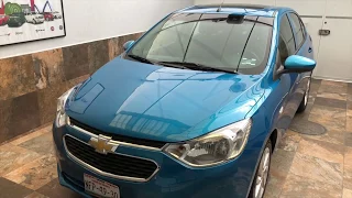 Chevrolet Aveo 2018. ¿Finalmente recomendable?