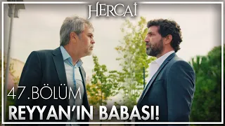 Hazar ve Mahfuz karşı karşıya!  - Hercai 47. Bölüm