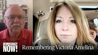 Ukrainian Writer Andrey Kurkov Recalls Friend Victoria Amelina, Novelist Killed in Russian Airstrike