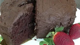 Easy Delicious Chocolate Cake Best  Recipe