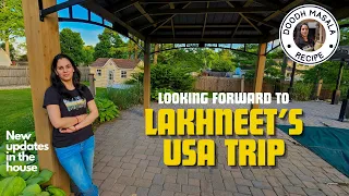 Super Excited for Lakhneet's USA Trip 😍 | Most Awaited Doodh Masala Recipe 🥛