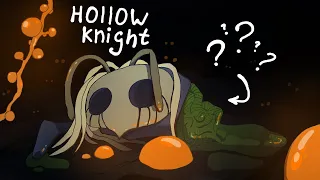 ФАКТЫ В HOLLOW KNIGHT | чего вы не знали о холлоу найт