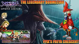 #213 [GL DFFOO] THE LEGENDARY BURMECIAN ACQUIRES HER EX - Pulls for FFIX's Freya Crescent