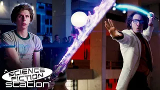 Final Fight: Round 2 (End Scene) | Scott Pilgrim Vs. The World | Science Fiction Station