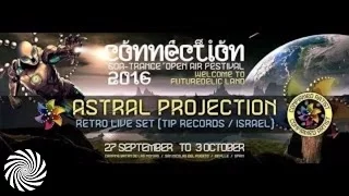 Astral Projection Live @ Connection Festival : Spain 2/10/2016 [Part 1]