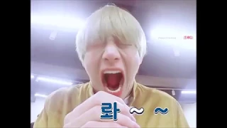 (ENG SUB) BTS FUNNY JIN AND SUGA GIVING GIFTS (BTS RUN EP. 34)