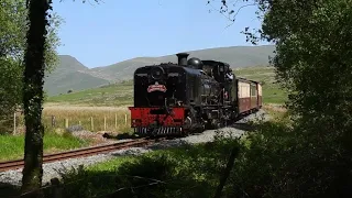 Welsh Highland and Ffestiniog Railways  May 2023