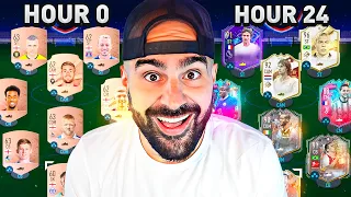 I Became a Millionaire In 24 Hours! (New 24 Hour RTG)