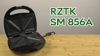 Распаковка RZTK SM 856A