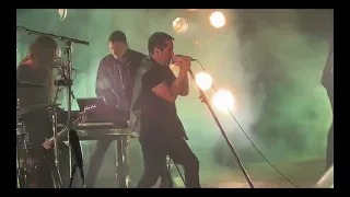 Nine Inch Nails @ Red Rocks (Night 1) - Opening 5 Songs - 9/02/2022