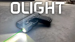 Olight Baldr S Review - Compact Weapon Light With Green Laser