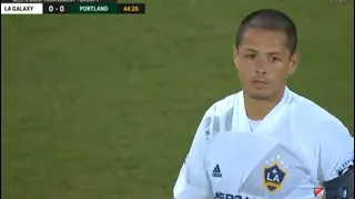 Chicharito 1st Goal with LA Galaxy 13/07/2020