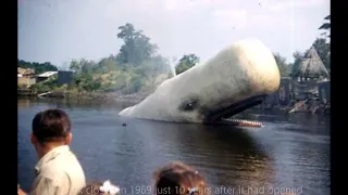 what happened to the hunt for Moby dick ride pleasure island