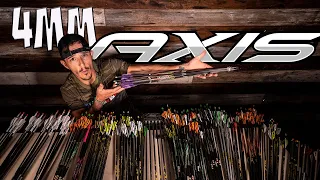 Should You go 4MM ARROWS FOR ELK?