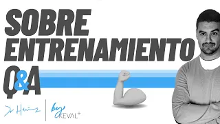 ¿SOBREENTRENAMIENTO? Resuelvo TODAS Vuestras Dudas