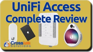 UniFi Access Complete Review