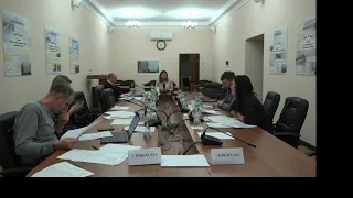 21 11 2019 Голова ДержКіно співбесіда Сінкевич