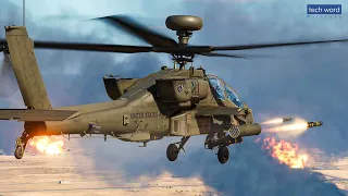 U.S. Army Tests Most Dangerous Helicopter In the World