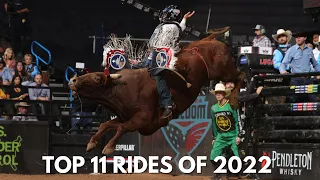 Top PBR Rides of 2022