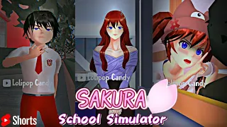 Kompilasi tiktok sakura school simulator