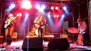 Jaimi Faulkner & Band - Light A Candle - Blues Roots and Song Festival 2011