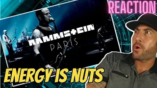 First Ever Reaction To | Rammstein: Paris - Du Hast (Official Video) - Crazy ENERGY!