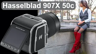 HASSELBLAD revamped the FIRST MOON CAMERA - PERFECT & BEAUTIFUL!!!