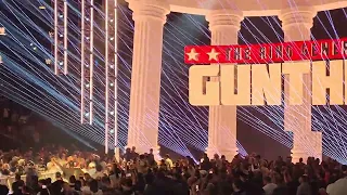 Gunther Entrance 3/8/24