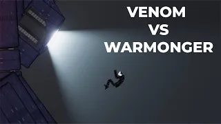 Venom Vs Warmonger | People Playground