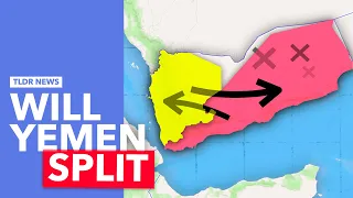 Why Yemen Could Split Into Two Countries